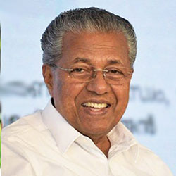 Shri Pinarayi Vijayan
