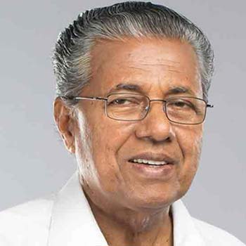 Shri Pinarayi Vijayan